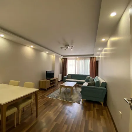Demir House Apartment *